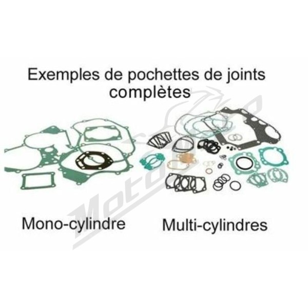 CENTAURO Complete Engine Gasket Set KTM DUKE 690 2012-2015