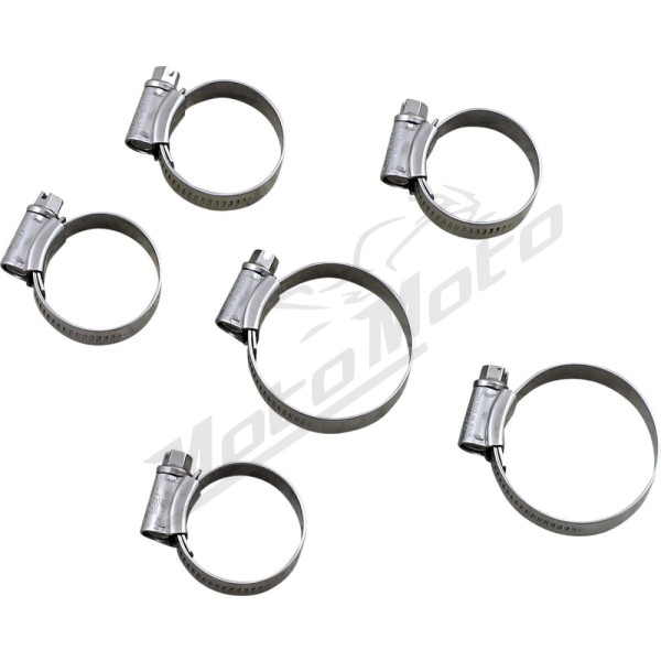 SAMCO SPORT Radiator Clamp Kit KTM Super Duke 1290cc 20-24