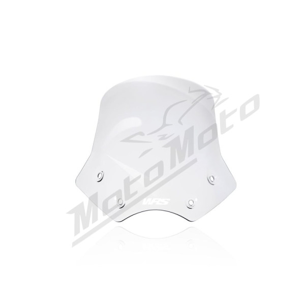 WRS INTERMEDIO Windscreen Clear BMW R1200R 06-14