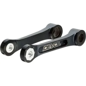 DEVOL Transformer Adjustable Pull Rods Honda CRF 250-450cc 17-21
