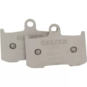 GALFER Keraminės stabdžių trinkelės Honda / Indian / Kawasaki / Suzuki / Triumph 250-1050cc 03-24