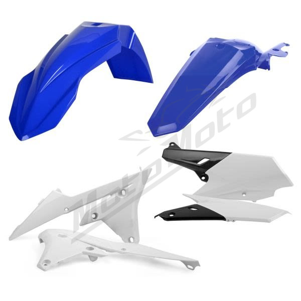 CE MOTO Plastikų kompl. Yamaha YZ 250-450 14-18