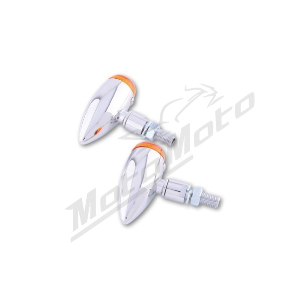 HIGHSIDER universal Micro-Bullet Indicator (Pair)
