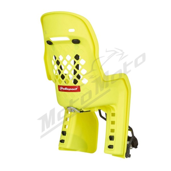 POLISPORT Joy FF 29" Rear Child Bike Seat Frame Mounting 