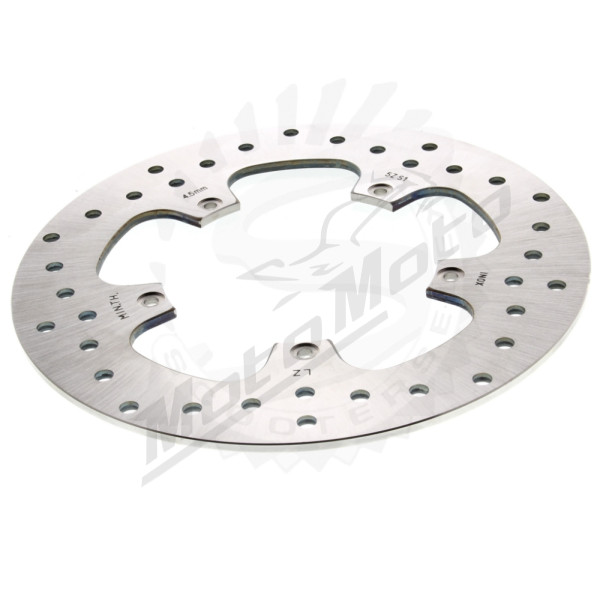 Priekinis stabdžių diskas Aprilia / Gilera / Piaggio 125-500cc 04-16