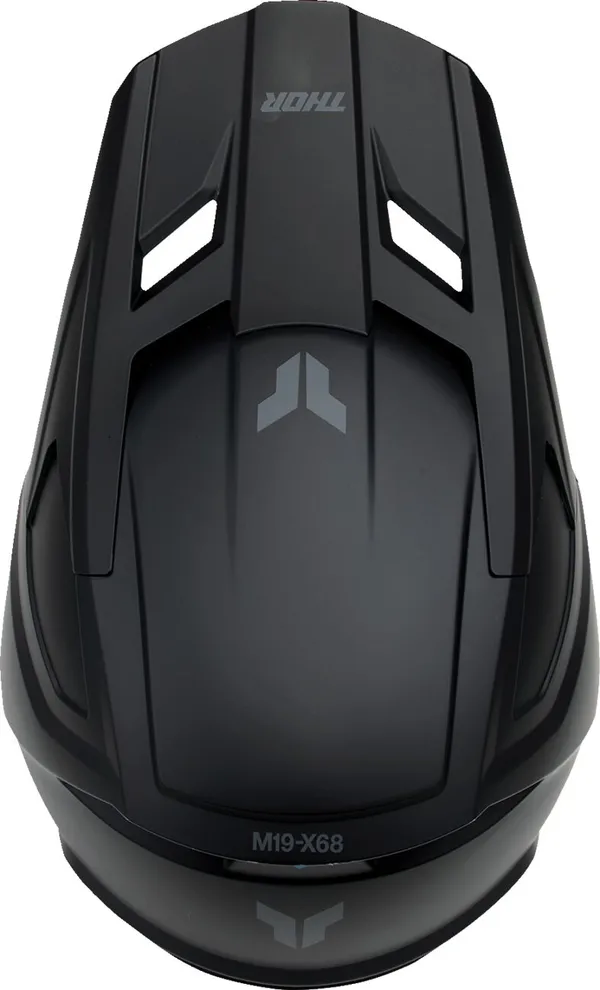 THOR Youth Fleet Blackout Helmet