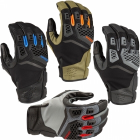 Klim Baja S4 perforated Motorcycle Gloves