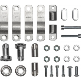 Circuit Equipment P4 22 mm Alu Mounting Kit