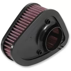 K&N Didelio srauto oro filtras Harley Davidson FLH / FLHR / FLHTK / FLRT / FLTRXS 1750/1977 15-25