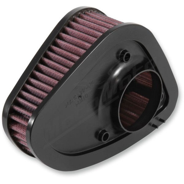K&N High-Flow Air Filter Harley Davidson FLH / FLHR / FLHTK / FLRT / FLTRXS 1750/1977 15-25