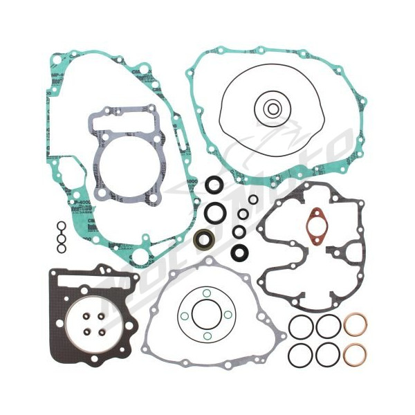 Winderosa (vertex) gasket set with engine gaskets Honda XR 400 R 96-98