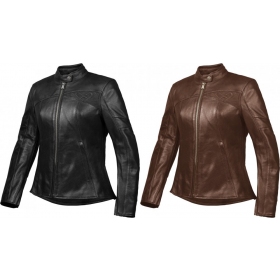Ixon Cranky Air Perforated Ladies Leather Jacket