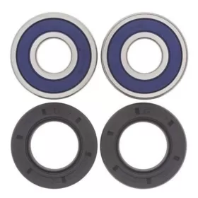 ALL BALLS Front Wheel Bearing Kit HONDA VT/VTX 1300-1800 02-18/INDIAN 1000-1800 15-17/KAWASAKI Z 1300 79-82