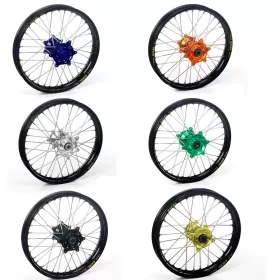 HAAN WHEELS Complete Rear Wheel - 19x2.15x36T GasGas / Husqvarna / KTM 125-450 23-26