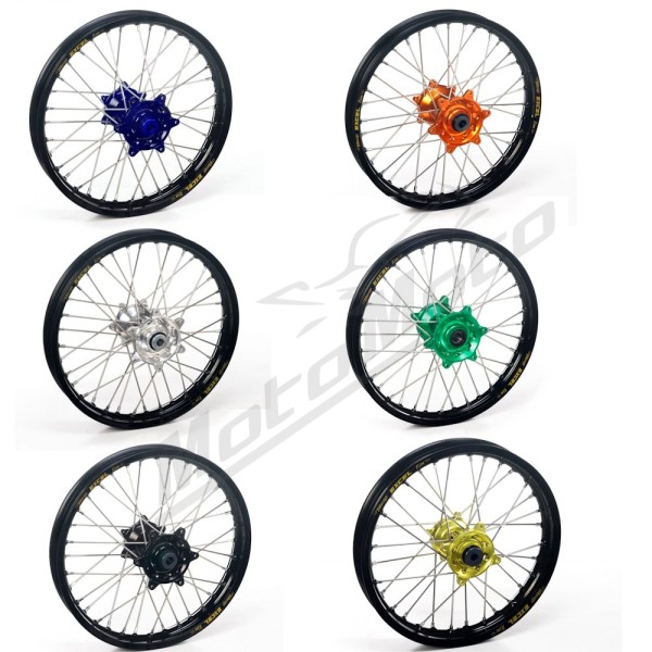 HAAN WHEELS Complete Rear Wheel - 19x2.15x36T GasGas / Husqvarna / KTM 125-450 23-26