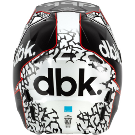 FLY RACING Formula CP Special Edition DBK Helmet