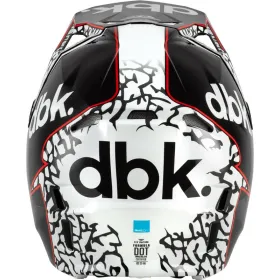 FLY RACING Formula CP Special Edition DBK Helmet