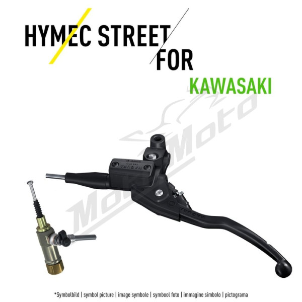 Magura Hydraulic Clutch Lever Kit Kawasaki Z 750-1000cc 04-21
