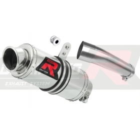 Exhaust silencer Dominator GP1 SUZUKI SV 650 N 1999-2002