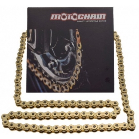 Grandinė MOTOCHAIN 520H AUKSINĖ