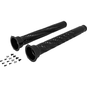 VANCE & HINES Quiet Baffles Harley Davidson FLH / FLHR / FLHTKL / FLTRX / FLTRXST 1750-1977 17-24