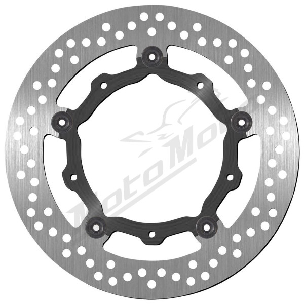 SBS Nerūdijančio plieno Priekinis stabdžių diskas Yamaha XP / YP 400-560cc 12-23