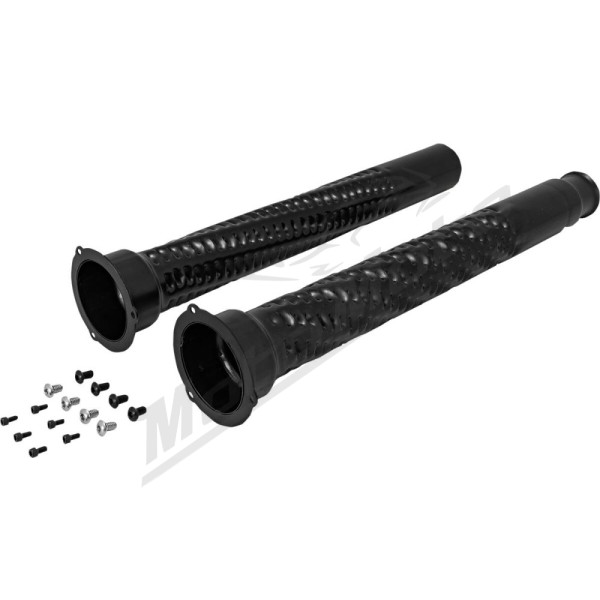 VANCE & HINES Quiet Baffles Harley Davidson FLH / FLHR / FLHTKL / FLTRX / FLTRXST 1750-1977 17-24