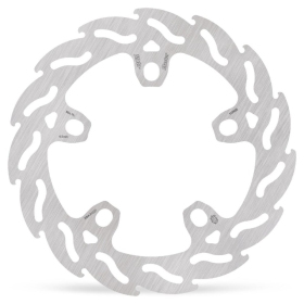 MOTO-MASTER Flame Rear Fixed Brake Disc Indian FTR 1200 19-24