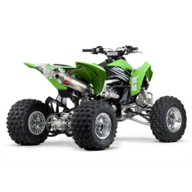 YOSHIMURA RS2 Inox Full Exhaust System - Kawasaki KFX 450 2008-2014