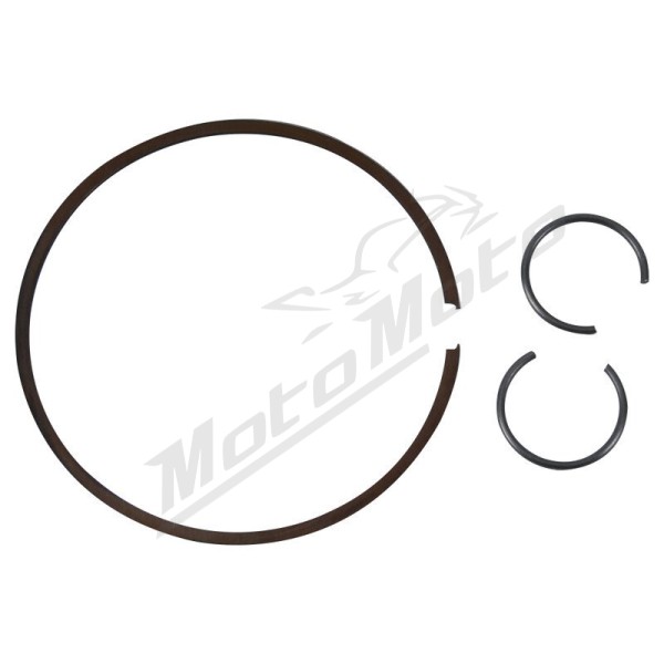 VERTEX Cast Replica Piston Kit TM Racing EN / MX 300cc 06-22 Ø71,930 - 71,950mm