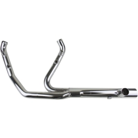 KHROME WERKS Hideaway Header Harley Davidson FLHR / FLHRC / FLHRXS / FLHT / FLHTK / FLHTKSE / FLHX / FLTRU / FLTRXSE 1750-1977 17-25