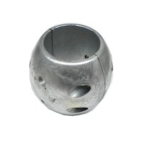 Perf metals shaft anode 50mm streamlined
