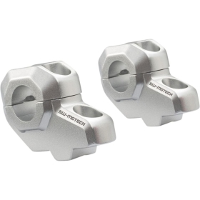 SW-MOTECH Bar Back 21mm Aprilia / BMW / Honda / Kawasaki / KTM / Moto Guzzi / Suzuki / Triumph / Yamaha 125-1400 84-25