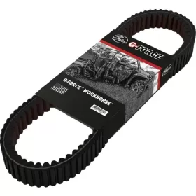 GATES G-Force Workhorse Drive Belt Yamaha Apex / Attak / FX Nytro / MM / Nytro / Phazer / RS Rage / RS Vector / RS Venture / RS Viking / RX Warrior / RX-1 / SRX / SX / Venture / VK / Vmax 500-1000cc 9