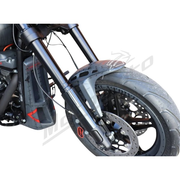 CULT WERK Fork Covers Harley Davidson 1750-1923cc 2018-2024