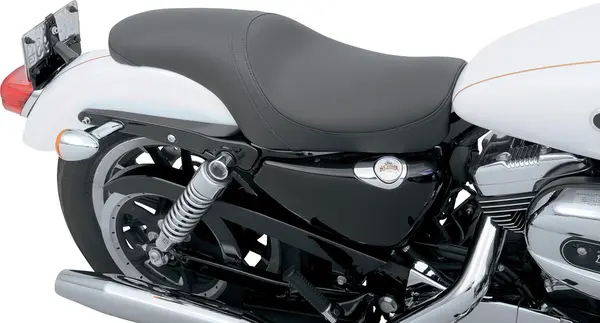DRAG SPECIALTIES SEATS Predator Seat Harley Davidson XL 883-1200cc 04-22
