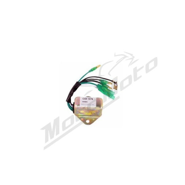 DZE Komutatorius Honda XL / GB / XR 125-200 79-84