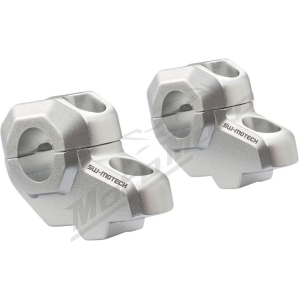 SW-MOTECH Bar Back 21mm Aprilia / BMW / Honda / Kawasaki / KTM / Moto Guzzi / Suzuki / Triumph / Yamaha 125-1400 84-25