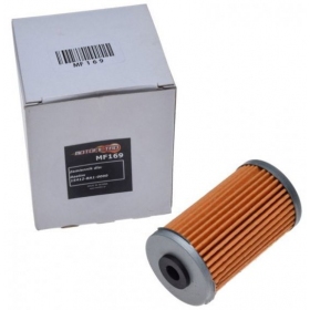 Oil filter DAELIM VJ / VL / VS 125cc 2006-> HF169