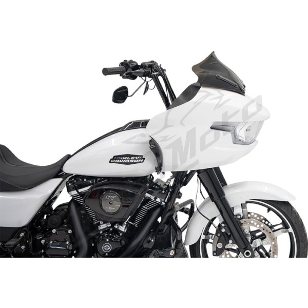 KLOCK WERKS Kolor Flare™ Sport Windshield HARLEY DAVIDSON FLTRX 1923-1977 23-25