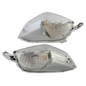 K&S TECHNOLOGIES Turn Signals for Kawasaki ZX-10 / ZZR 1000-1400cc 06-14