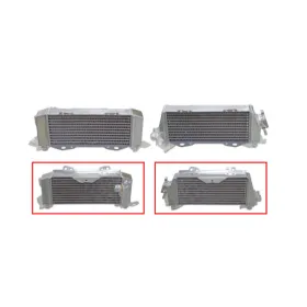 Psychic radiator Right KAWASAKI KX 250 05-08