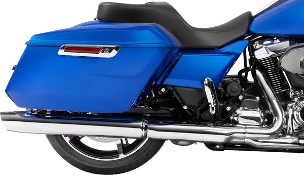 DRAG SPECIALTIES SEATS Freedom Touring Seat Harley Davidson FLHX / FLHXSE / FLTRX / FLTRXRRSE 1923-2147cc 23-26