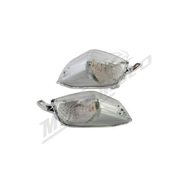 K&S TECHNOLOGIES Turn Signals for Kawasaki ZX-10 / ZZR 1000-1400cc 06-14