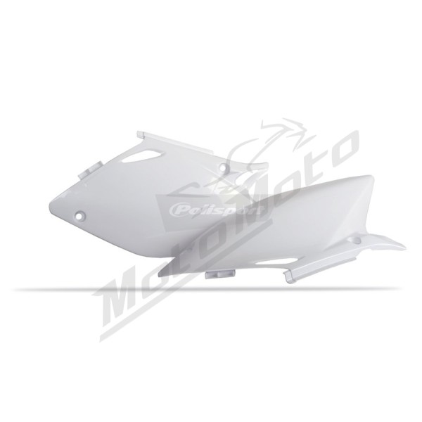 POLISPORT Side Panels HONDA CRF 450R 02-04