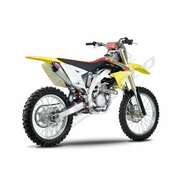 YOSHIMURA duslintuvas Suzuki RM-Z 450 08-17