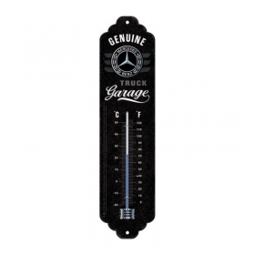 Thermometer MERCEDES TRUCK GARAGE