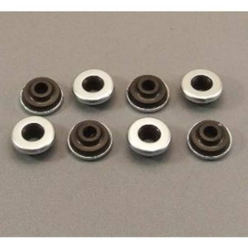 TOURMAX Cylinder Head Cover Screw Seals 8pcs. Suzuki GSX-R / RF 600-1100cc 80-98