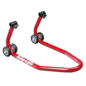 BIKE LIFT Universalus priekinis stovas su ritininiais adapteriais