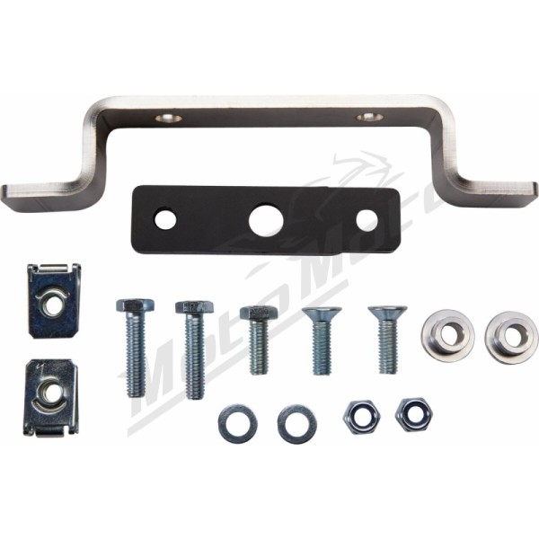 MOOSE OFFROAD Pro Skid Plate Fantic / Yamaha 450cc 23->